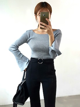 INSTYLEFITさんのコーディネート