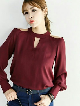 INSTYLEFITさんのコーディネート