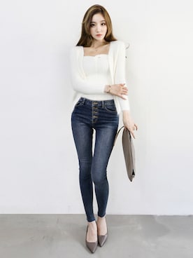 INSTYLEFITさんのコーディネート