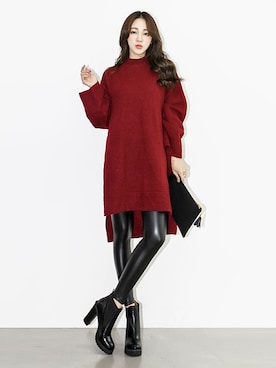 INSTYLEFITさんのコーディネート