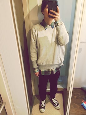 knmさんのコーディネート