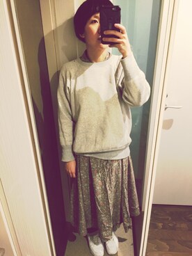 knmさんのコーディネート