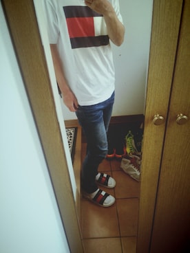 Jさんのコーディネート