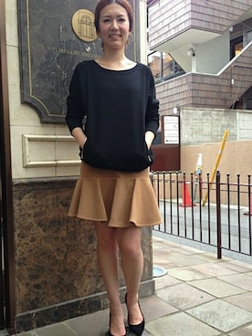 TOYOMIさんのコーディネート