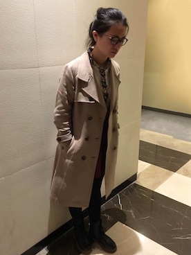 Chloe Han さんのコーディネート