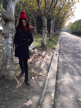 Chloe Han さんのコーディネート