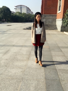 Chloe Han さんのコーディネート