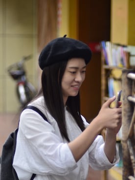 Chloe Han さんのコーディネート