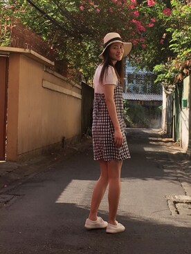 Chloe Han さんのコーディネート