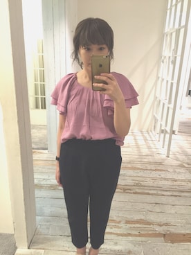 sanako_yoshidaさん（レディース・157cm）の春コーディネート