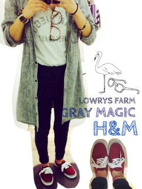 o.renaさんのコーディネート