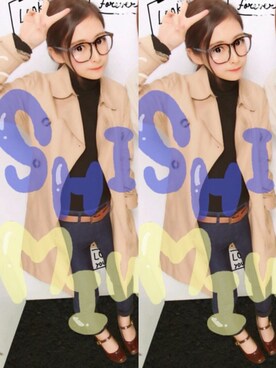 s h i z u k aさんのコーディネート