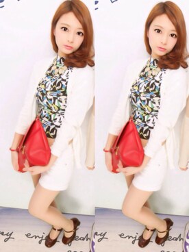 s h i z u k aさんのコーディネート