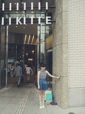 Poinさんのコーディネート