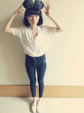 Poinさんのコーディネート