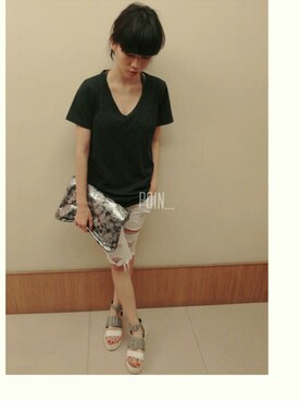 Poinさんのコーディネート