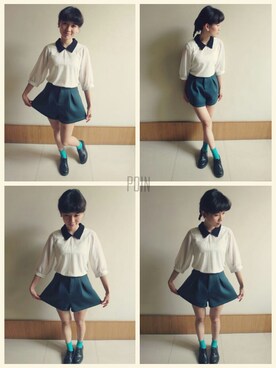 Poinさんのコーディネート