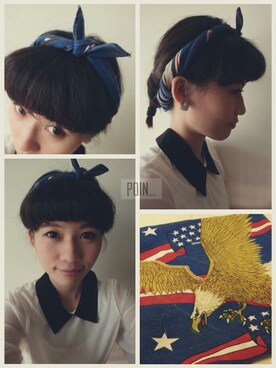 Poinさんのコーディネート