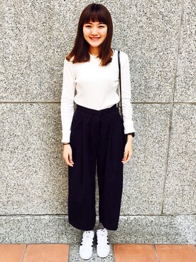 李子琳さんのコーディネート