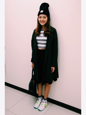 李子琳さんのコーディネート