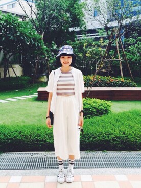 李子琳さんのコーディネート