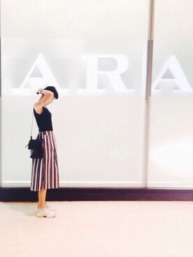 李子琳さんのコーディネート