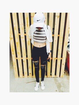 李子琳さんのコーディネート