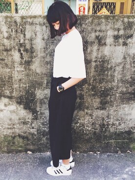 李子琳さんのコーディネート