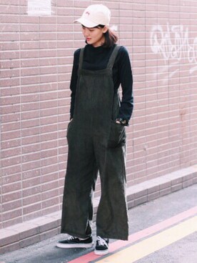 李子琳さんのコーディネート