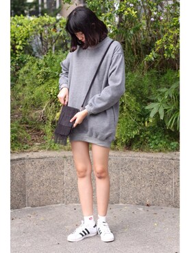 李子琳さんのコーディネート