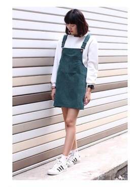 李子琳さんのコーディネート