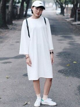 李子琳さんのコーディネート