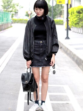 李子琳さんのコーディネート