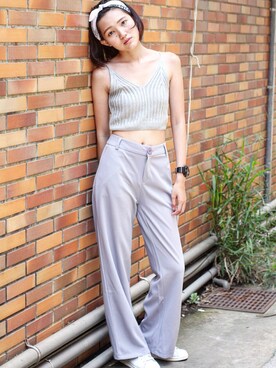 李子琳さんのコーディネート