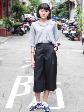 李子琳さんのコーディネート