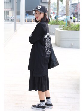 李子琳さんのコーディネート