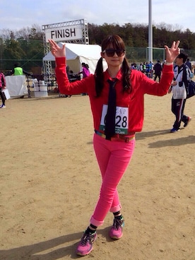 澤田えりこさんのコーディネート