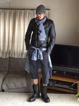 Billyさんのコーディネート