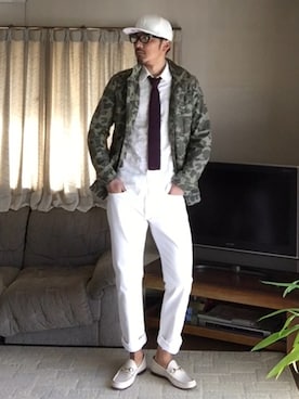 Billyさんの（GUCCI | グッチ）を使ったコーディネート