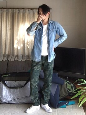 Billyさんのコーディネート