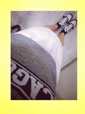 ぴよちゃんさん(レディース・160cm)の夏コーディネート