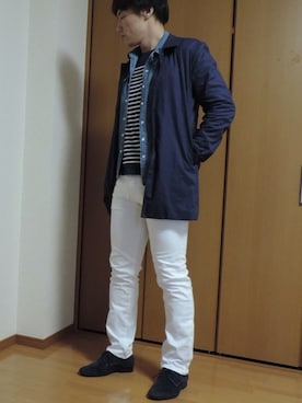 よしっちさんのコーディネート