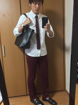 よしっちさんのコーディネート