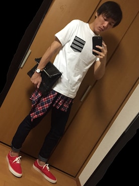 よしっちさんのコーディネート