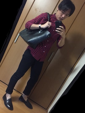 よしっちさんのコーディネート