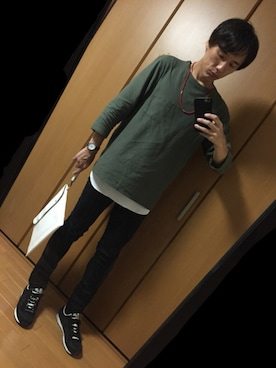 よしっちさんのコーディネート