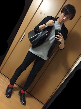 よしっちさんのコーディネート