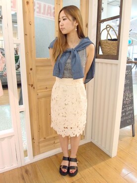 Pink'eeeさんのコーディネート