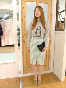 Pink'eeeさんのコーディネート