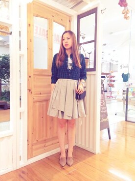 Pink'eeeさんのコーディネート